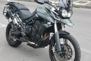 triumph tiger 800 xc abs