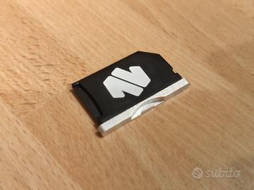 Adattatore Sd card Macbook pro Retina 13" 2015