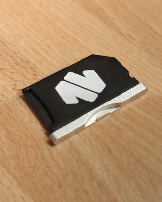 Adattatore Sd card Macbook pro Retina 13" 2015