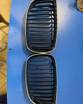 Griglie bmw