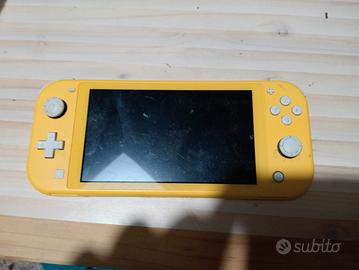 Nintendo Gialla