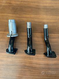 Collettori Vespa 3 Fori