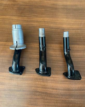 Collettori Vespa 3 Fori