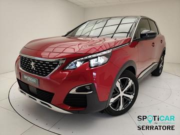Peugeot 3008 II 2016 1.2 puretech t. GT Line ...