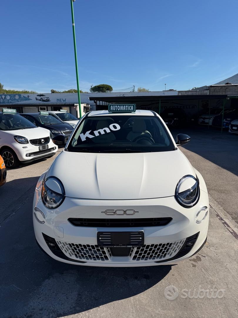 Fiat 600 (2023-->)