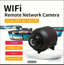 Mini Camera WI/FI