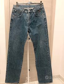 Jeans vintage da uomo di iceberg taglia L