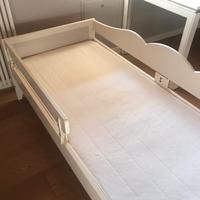 Lettino ikea 70X160