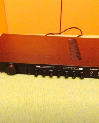 Amplificatore stereo