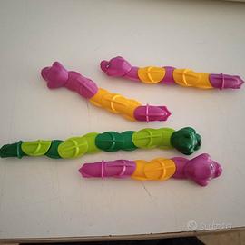 sorpresine kinder serpenti