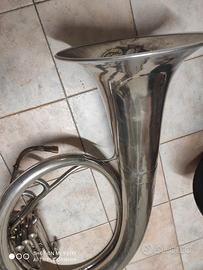 Basso tuba Helicon Sib