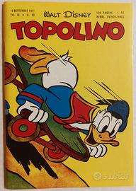 Topolino vintage n.50.
