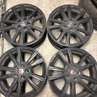 Cerchi in lega 16” Fiat 500L