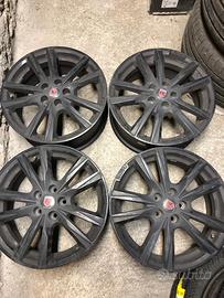 Cerchi in lega 16” Fiat 500L