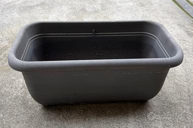 Vasi da fiori / piante antracite