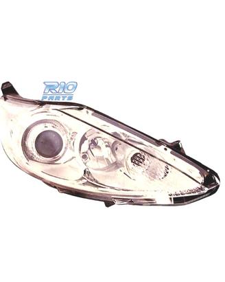 FANALE DESTRO FORD FIESTA MK6 3 5P 08-13 FONDO CRO