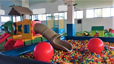 Vasche e Piscine per Palline per Aree Ludiche