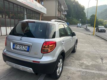Fiat Sedici 1.9 MJT 4x4 Dynamic