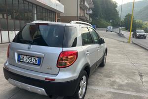 Fiat Sedici 1.9 MJT 4x4 Dynamic