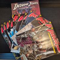 collezione indiana jones