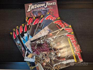 collezione indiana jones