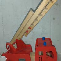Giocattolo legno di fabbricazione tedesca