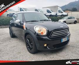 MINI Countryman Mini Cooper D ALL4 Catena dis...