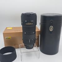 NIKON AF 80-200 F2.8 D