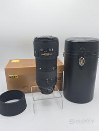 NIKON AF 80-200 F2.8 D