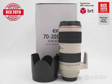 Canon EF 70-200 F2.8 L IS II USM (Canon)