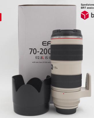 Canon EF 70-200 F2.8 L IS II USM (Canon)