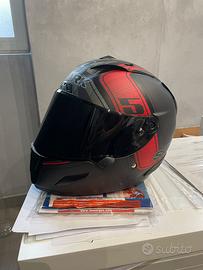 Casco Shark race r pro