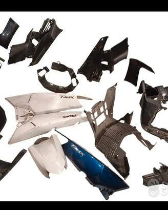 Ricambi originali T-max 500 2008 / 2011 YAMAHA