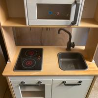 Cucina bambini ikea