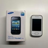 Samsung Galaxy Pocket Plus