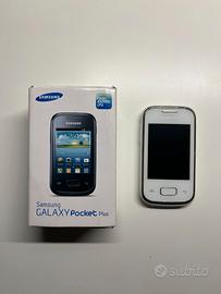 Samsung Galaxy Pocket Plus