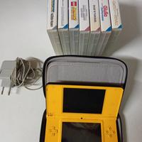 nintendo DSI XL