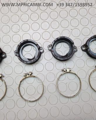 COLLETTORI ASPIRAZIONE KAWASAKI NINJA 600 2008 200