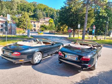 Jaguar XK8 Cabriolet