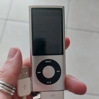 Apple ipod nano serie 5 argentato