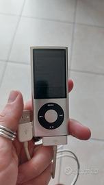 Apple ipod nano serie 5 argentato