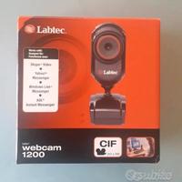 WEBCAM ALTOPARLANTI CARICABATTERIA PORTATILE 