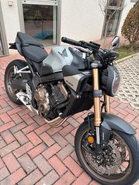 Honda CB 650 R   2024