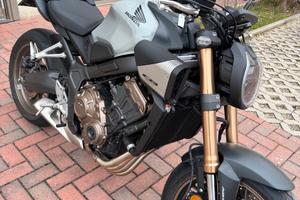 Honda CB 650 R   2024