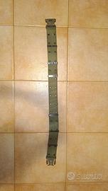 cinturone tattico militare verde EI
