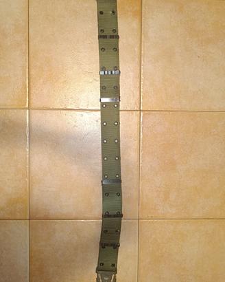cinturone tattico militare verde EI