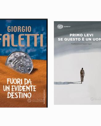 Libri euro 10 cadauno