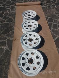 Cerchi Nissan 1992