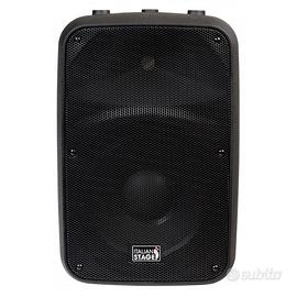 Coppia casse + subwoofer Italian Stage (Proel)