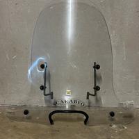 Parabrezza Scarabeo 50 scooter motorino